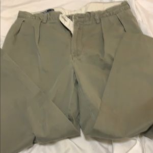 Ralph Lauren classic Polo chino pants size 35/32
